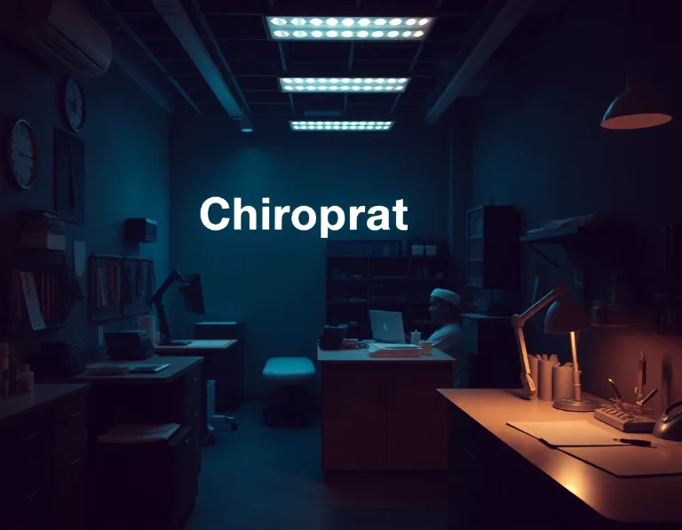 Chiropractor Middlesbrough
