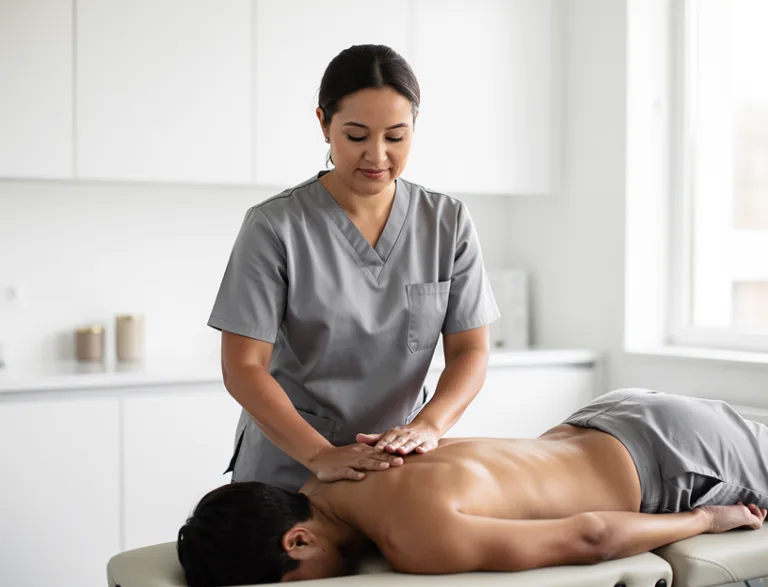 Chiropractor Middlesbrough